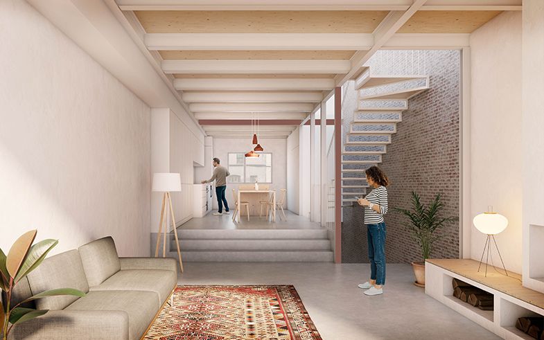 estudi d'arquitectes Barcelona