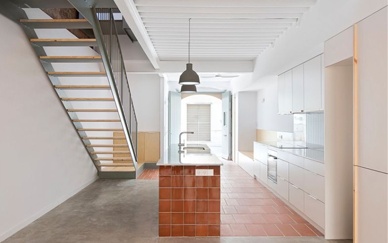 estudi d'arquitectes Barcelona