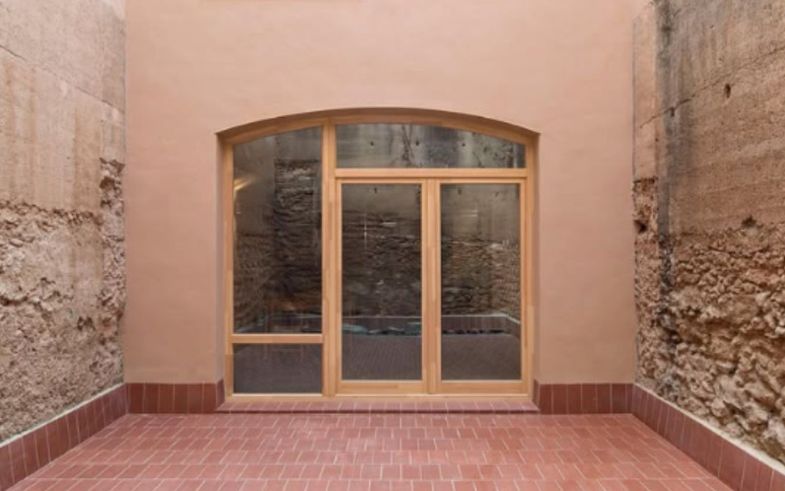 rehabilitació edificis històrics