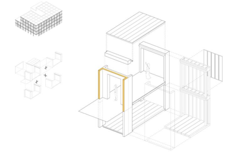rehabilitació d'edificis històrics 